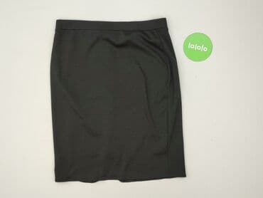 spódnice eko skóra ołówkowe: Easy Wear, Spódnica damska, rozmiar S — 2