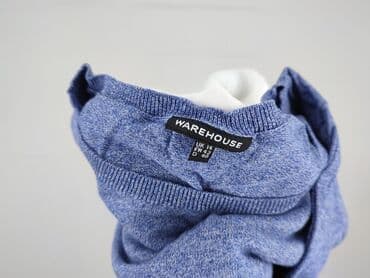 massimo dutti sweter w paski: Warehouse, Sweter damski, rozmiar M — 4