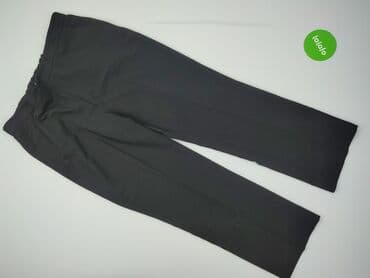 spodnie wrangler czarne: Bonmarche, Spodnie materiałowe damskie, rozmiar XL — 2