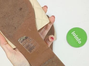 kik klapki basenowe: H&M, Klapki damskie, rozmiar 36 — 5