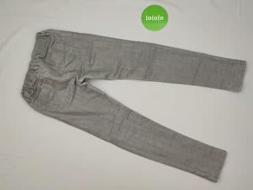 ubrania gap dla dzieci: Spodnie jeansowe, Gap, 8 lat, 128, stan - Bardzo dobry — 3