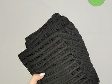 czarną sukienka na ramiączkach h m: H&M, Sukienka damska, rozmiar XS — 7