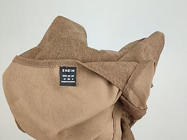 szare dresy shein: Shein, Ogrodniczki damskie, rozmiar M — 4