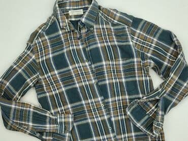 bluzki w szachownice: Koszula damska, rozmiar S — 1