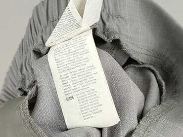 krótkie spodenki tech fleece: Sinsay, Szorty damskie, rozmiar M — 6