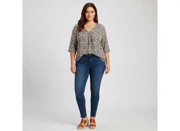 bluzki dla 70 latki: Marks & Spencer, Bluzka damska, rozmiar 3XL — 7