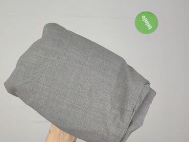 sweter w warkoczowy splot h m: H&M, Spodnie materiałowe damskie, XS — 6