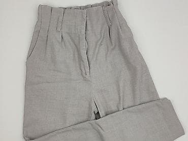 Amisu, Spodnie materiałowe damskie, rozmiar XS