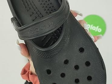 ccc crocsy: Crocs, Klapki damskie, rozmiar 41 — 4