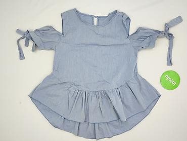 biale converse dzieciece: Bluzka damska, rozmiar S — 2