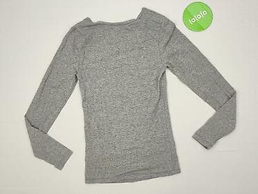 cinted pl: Szary damski longsleeve HEATGEN - Model: koszulka z długim rękawem — 3