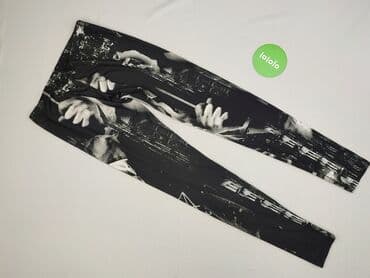 legginsy modelujace push up: Yakuza, Legginsy Sportowe damskie, rozmiar M — 3