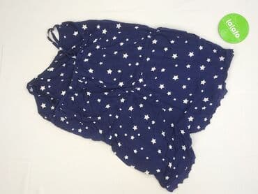 piżama w paski: Kombinezon damski, S — 3