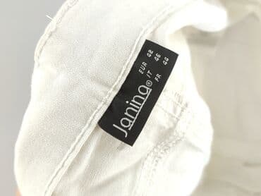 jeansy damskie włoskie: Janina, Jeansy damskie, rozmiar XL — 5