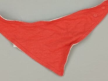 cropp torby: Baby bib, color - Orange, condition - Very good — 1