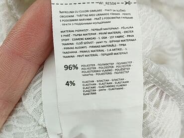 bluzki z frędzlami reserved: Reserved, Bluzka damska, rozmiar XS — 5