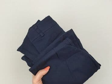 krótkie spodenki do grubych rajstop: Women`s trousers, size S (EU 36) — 5