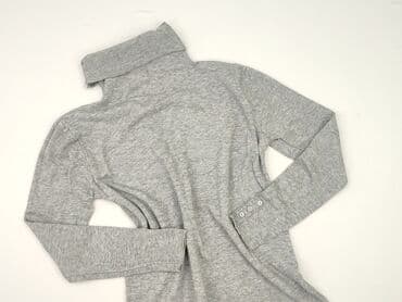 czy sweter z poliestru jest dobry: Golf damski, rozmiar S — 1