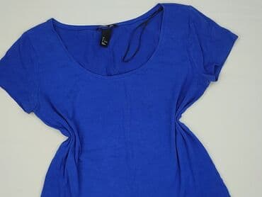 H&M Basic, T-shirt damski, rozmiar L w lalafo.pl H&M Basic, T-shirt damski, rozmiar L