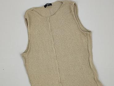 kolor karmel: C&A, Top damski, rozmiar M — 1