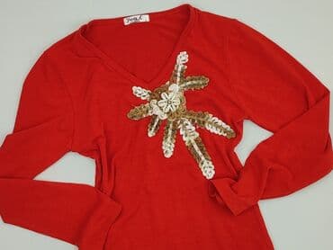 ysl bluzka: Bluzka damska, rozmiar L — 1