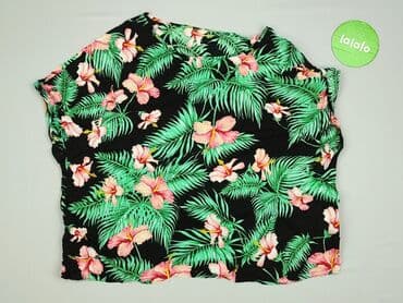 bluzka hawajska damska: Atmosphere, Bluzka damska, rozmiar 3XL — 2