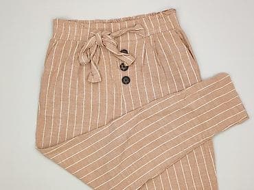 bazar second hand: Stradivarius, Spodnie materiałowe damskie, rozmiar S — 1