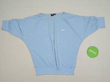 bluzy over size: Bluza damska
, rozmiar S — 2