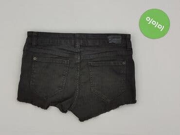 szorty dresowe damskie bershka: Bershka, Szorty damskie, rozmiar XS — 3
