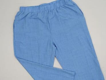 stringi damskie xxl: Spodnie materiałowe damskie, rozmiar 3XL — 1