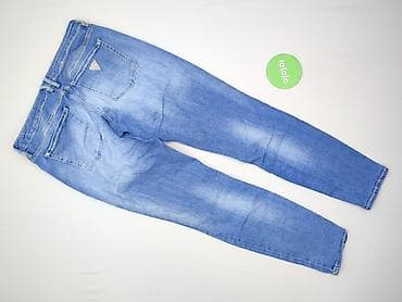 guess na platformie: Guess, Jeansy damskie, rozmiar L — 3