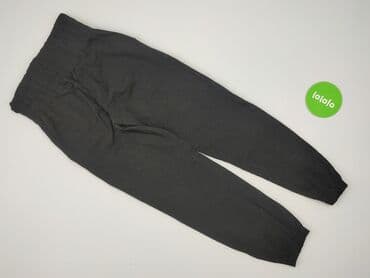 spodnie jogger damskie allegro: Spodnie dresowe damskie, L — 3