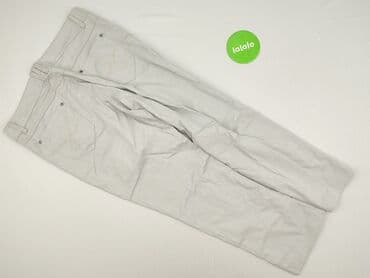 majtki damskie xl: Spodnie materiałowe damskie, rozmiar XL — 3