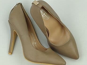 Flat shoes for women, 36