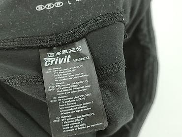 Kobiety: Crivit, Legginsy Sportowe damskie, rozmiar L — 5