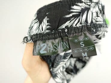 дешеве взуття жіноче: UP2Fashion, Spodnie materiałowe damskie, rozmiar S — 4