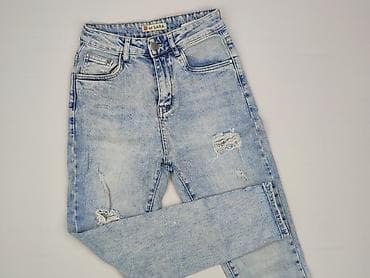 Jeansy damskie, rozmiar XS w lalafo.pl Jeansy damskie, rozmiar XS