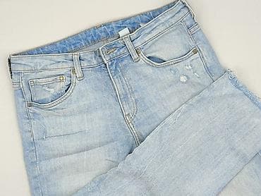 ck mom jeans: H&M, Jeansy damskie, rozmiar M — 1