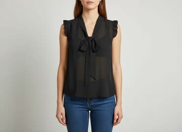 top atmosphere: Atmosphere, Women's blouse, S — 7