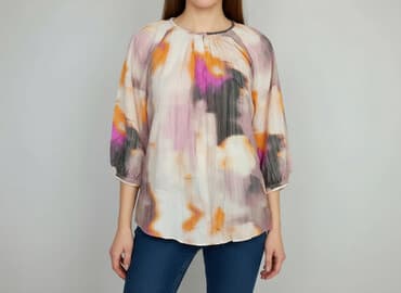 comma ubrania: Comma casual identity, Women's blouse, size S — 1