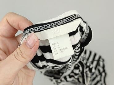 sukienka w geometryczne wzory h m: H&M, Women`s dress, size S (EU 36) — 5