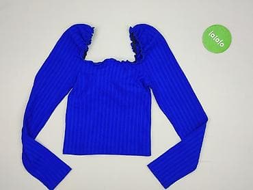 kurtka jeans: Top damski, rozmiar S — 3