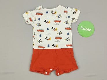 kombinezon zimowy 128 allegro: Ramper, Disney, 3-6 months, condition - Very good — 3
