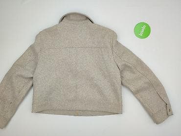 sandalki lasocki: Sinsay, Kurtka przejściowa damska, rozmiar L — 4