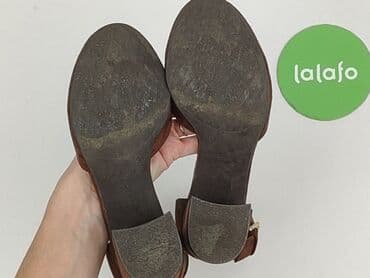 jakie rajstopy do odkrytych butów: Sandały damskie, 36 — 7