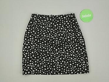 czarne spódnice plus size: Orsay, Spódnica damska, rozmiar XS — 3