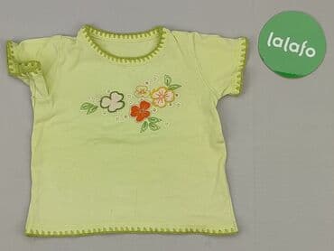 tshirt lidl: T-shirt, 1-3 months, condition - Good — 2