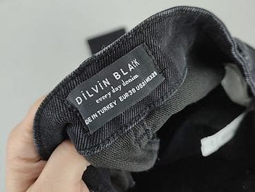 spodnie dilvin: Jeansy damskie, rozmiar M — 4