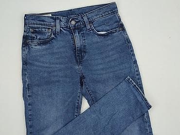 Levi’s, Jeansy dla mężczyzn, rozmiar S