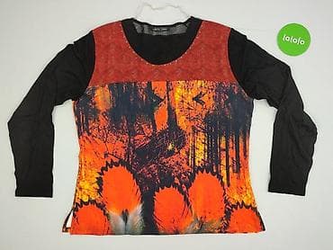 bluza ysl: Bluzka damska, rozmiar 3XL — 2